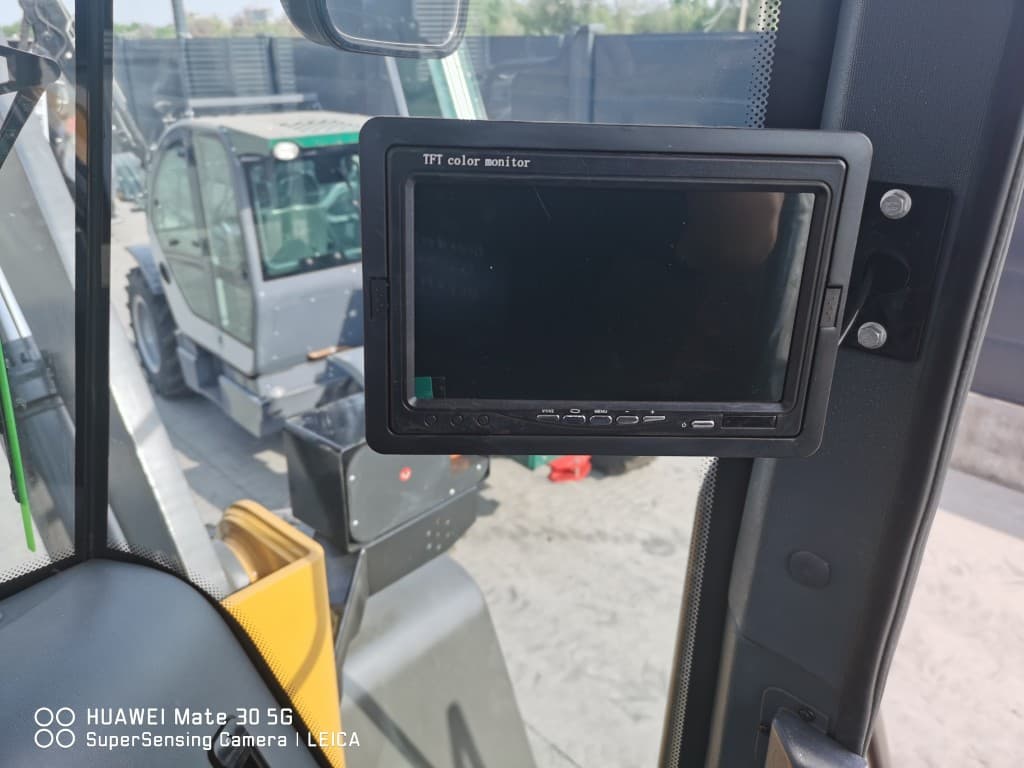 HZM 953 Front End Loader