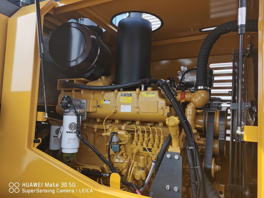 HZM 953 Front End Loader