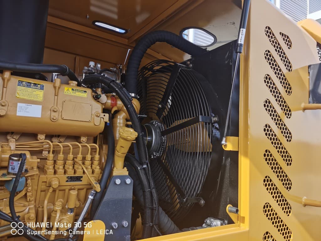 HZM 953 Front End Loader