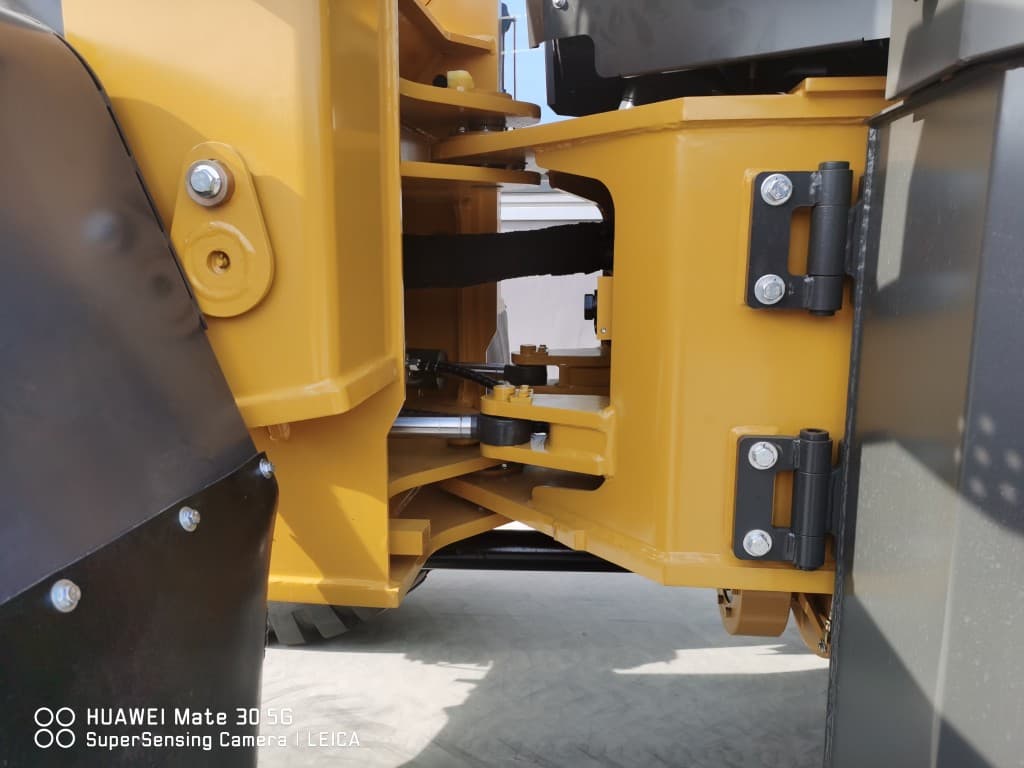 HZM 953 Front End Loader