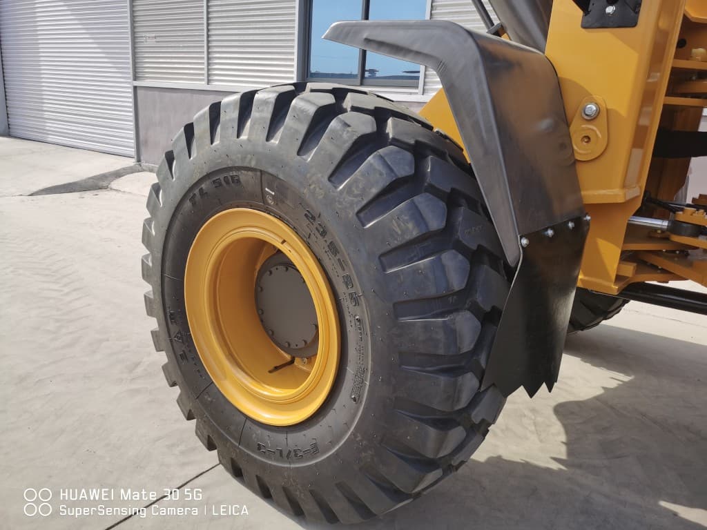 HZM 953 Front End Loader