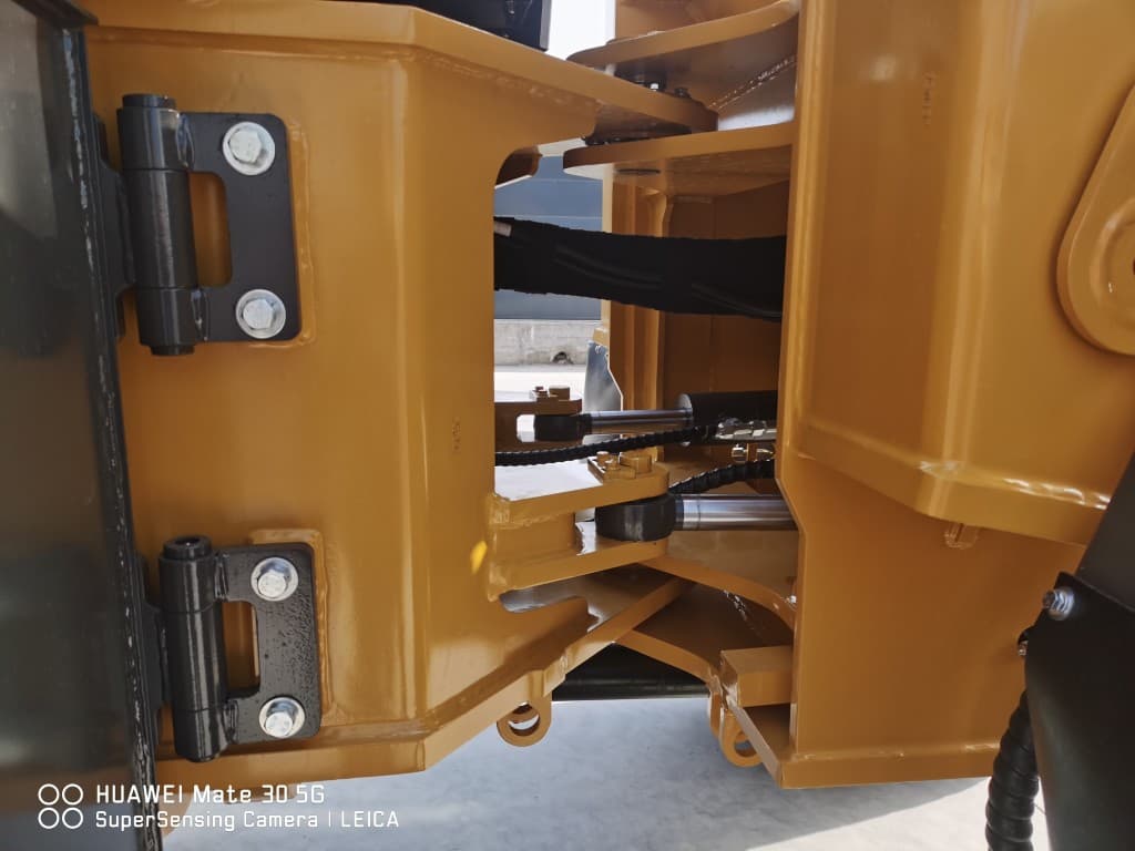 HZM 953 Front End Loader