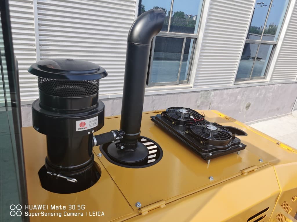 HZM 953 Front End Loader