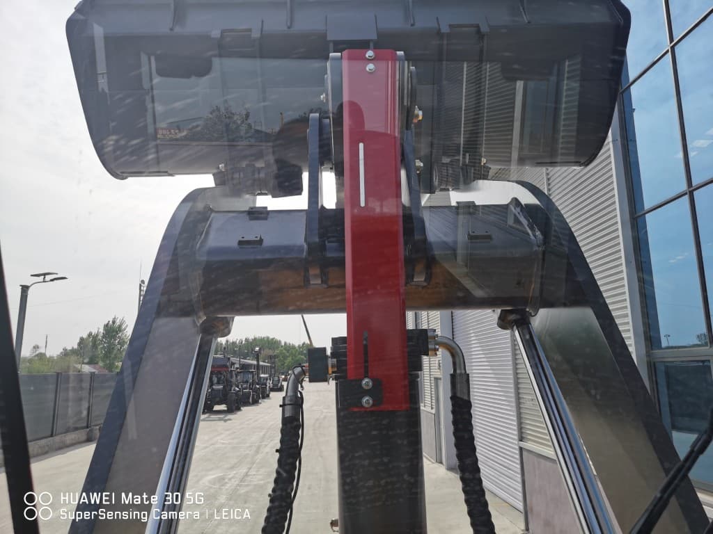 HZM 953 Front End Loader
