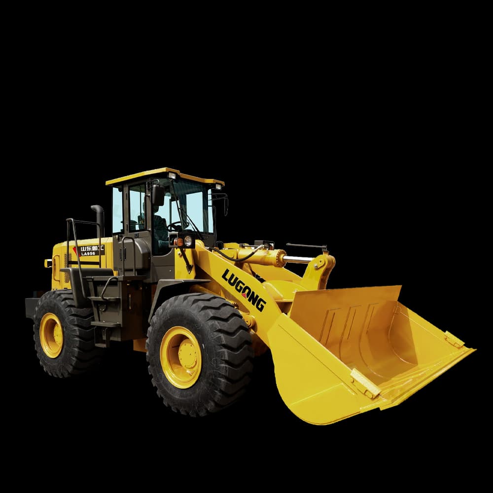 LGMA LA956 Front End Loader available from MCM Group South Africa