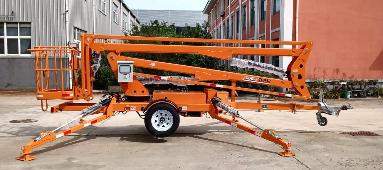 MCM TCP12 Cherry Picker