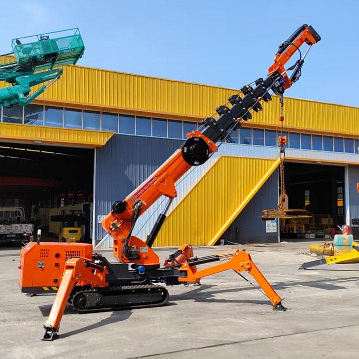 MCM SC40 Spider Crane South Africa