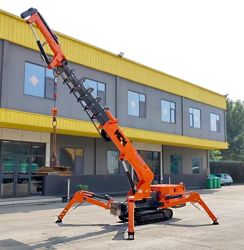 MCM SC40 Spider Crane South Africa