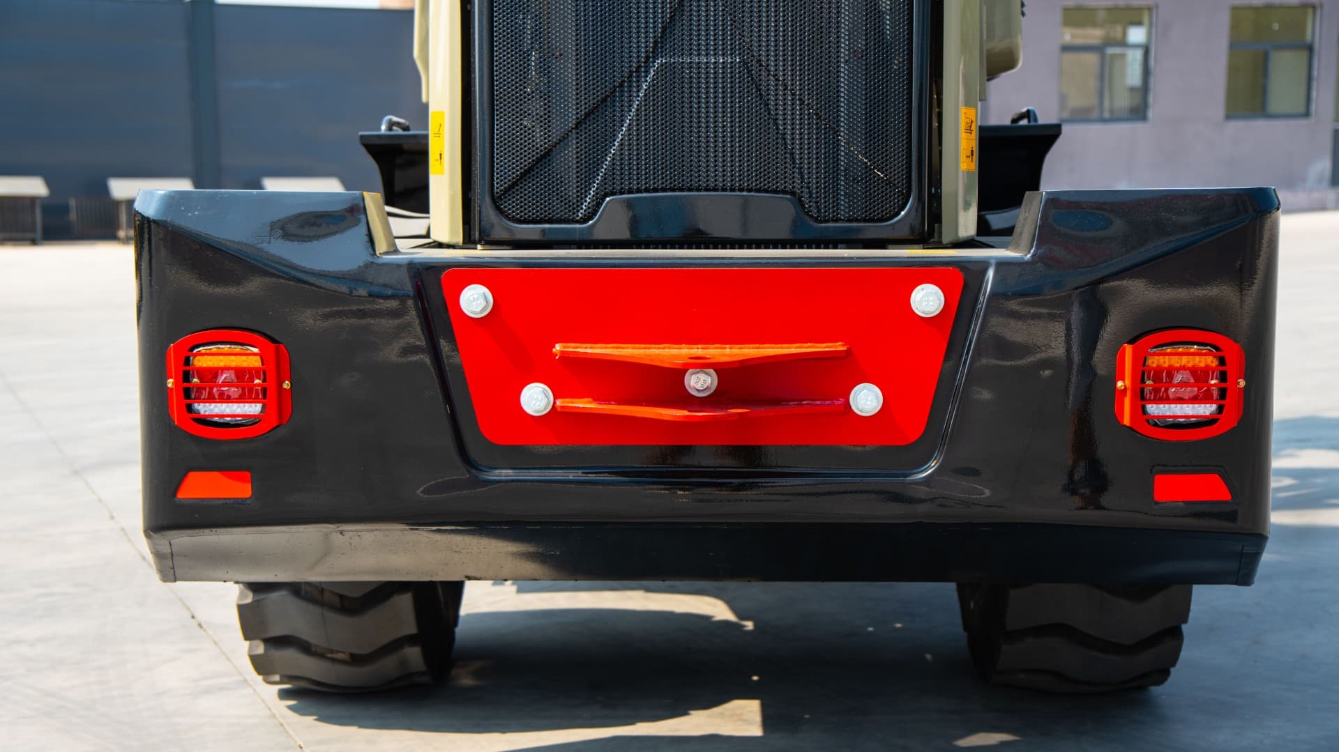 HZM 20G Front End Loader