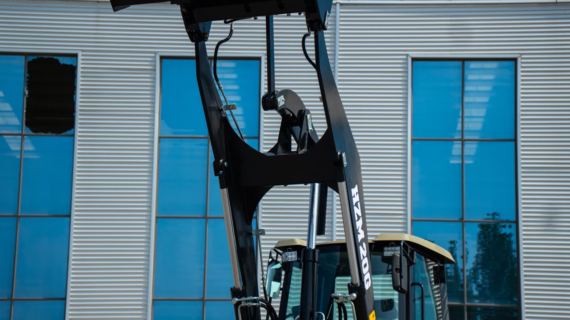HZM 20G Front End Loader