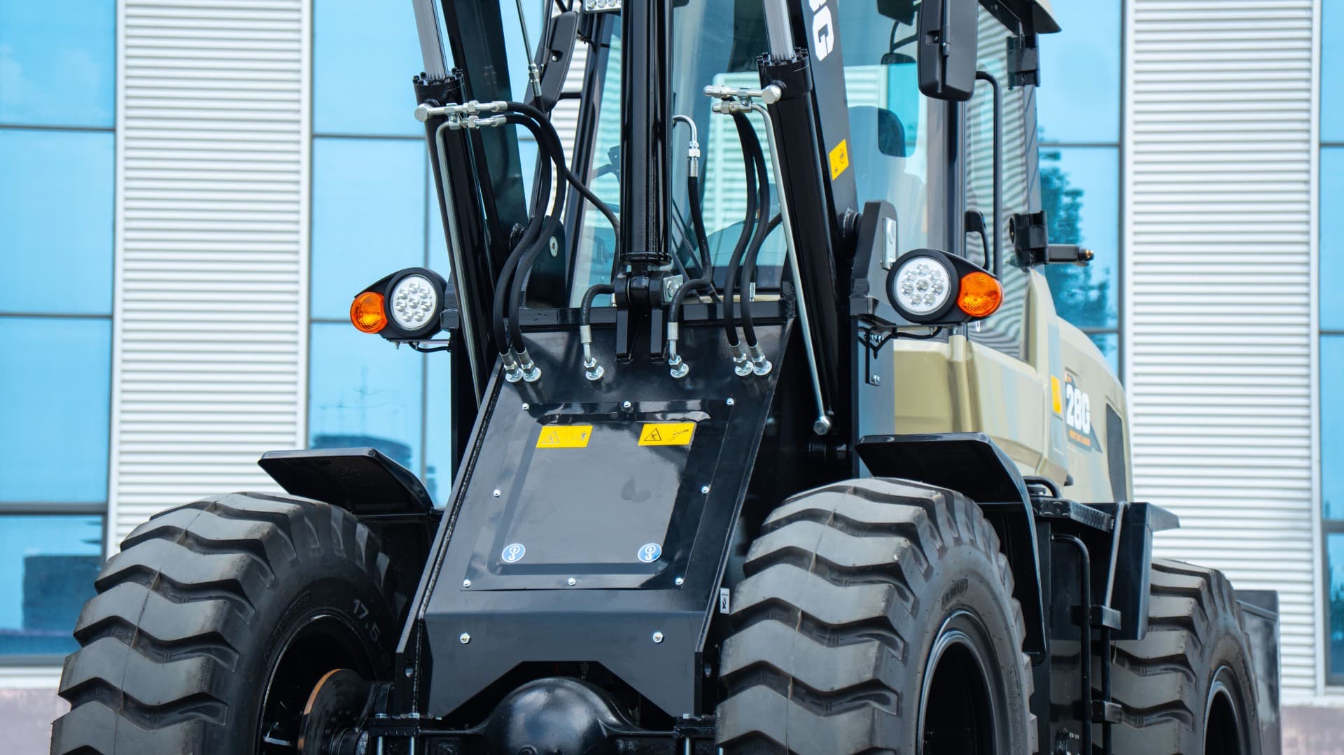 HZM 28G Front End Loader