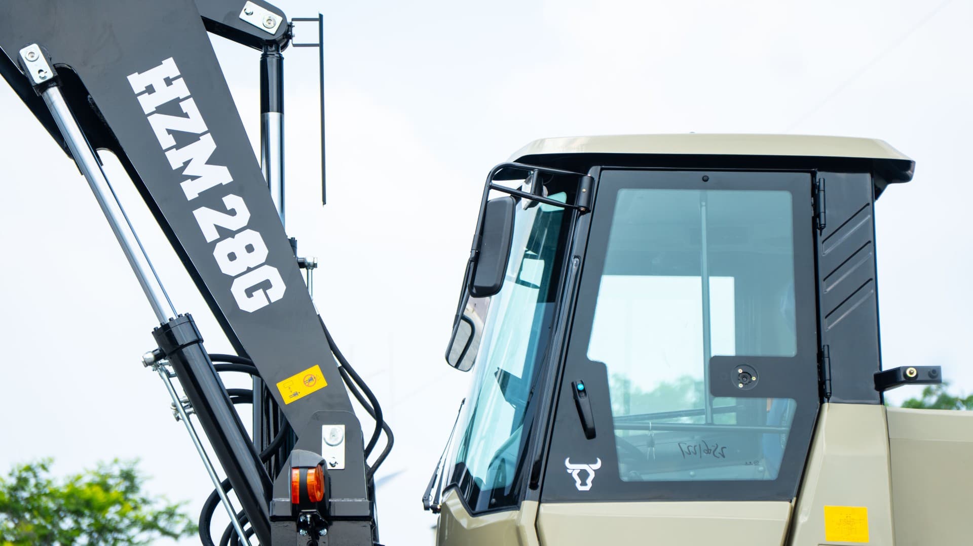 HZM 28G Front End Loader