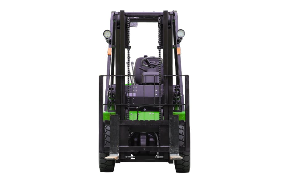 MCM E25 Electric Forklift — MCM Group South Africa