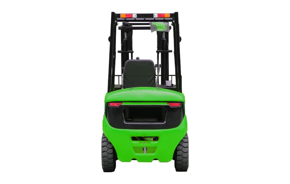 MCM E25 Electric Forklift — MCM Group South Africa