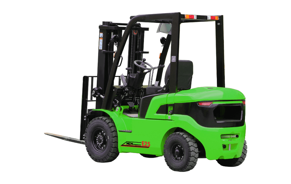 MCM E25 Electric Forklift — MCM Group South Africa