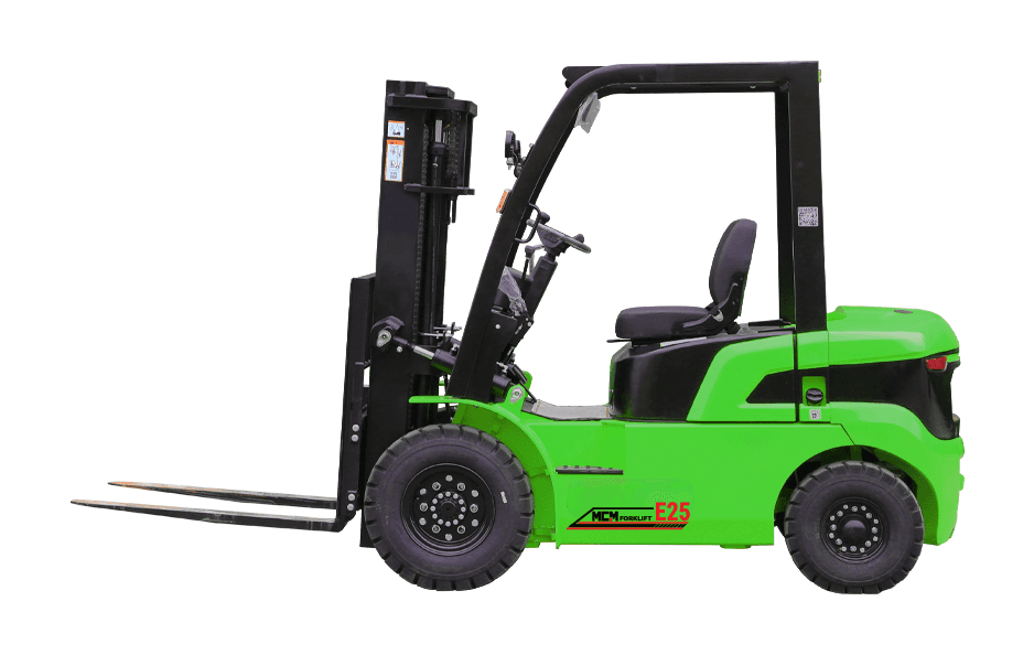 MCM E25 Electric Forklift — MCM Group South Africa