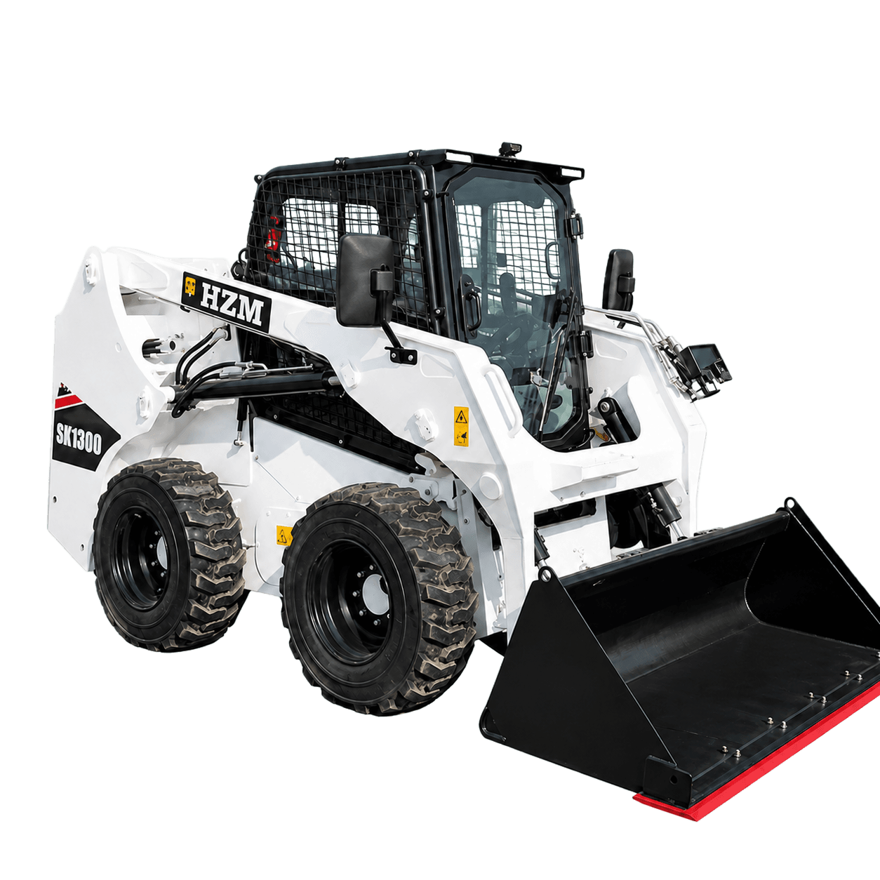 HZM SK1300 Skid Steer