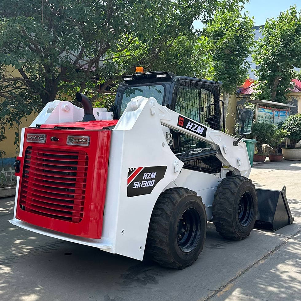 HZM SK1300 Skid Steer