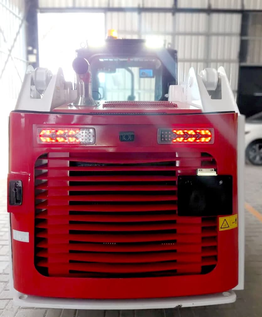 HZM SK1300 Skid Steer