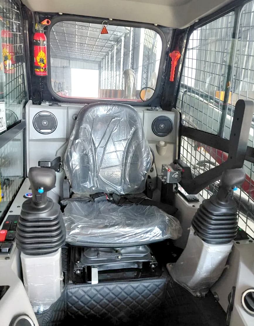 HZM SK1300 Skid Steer