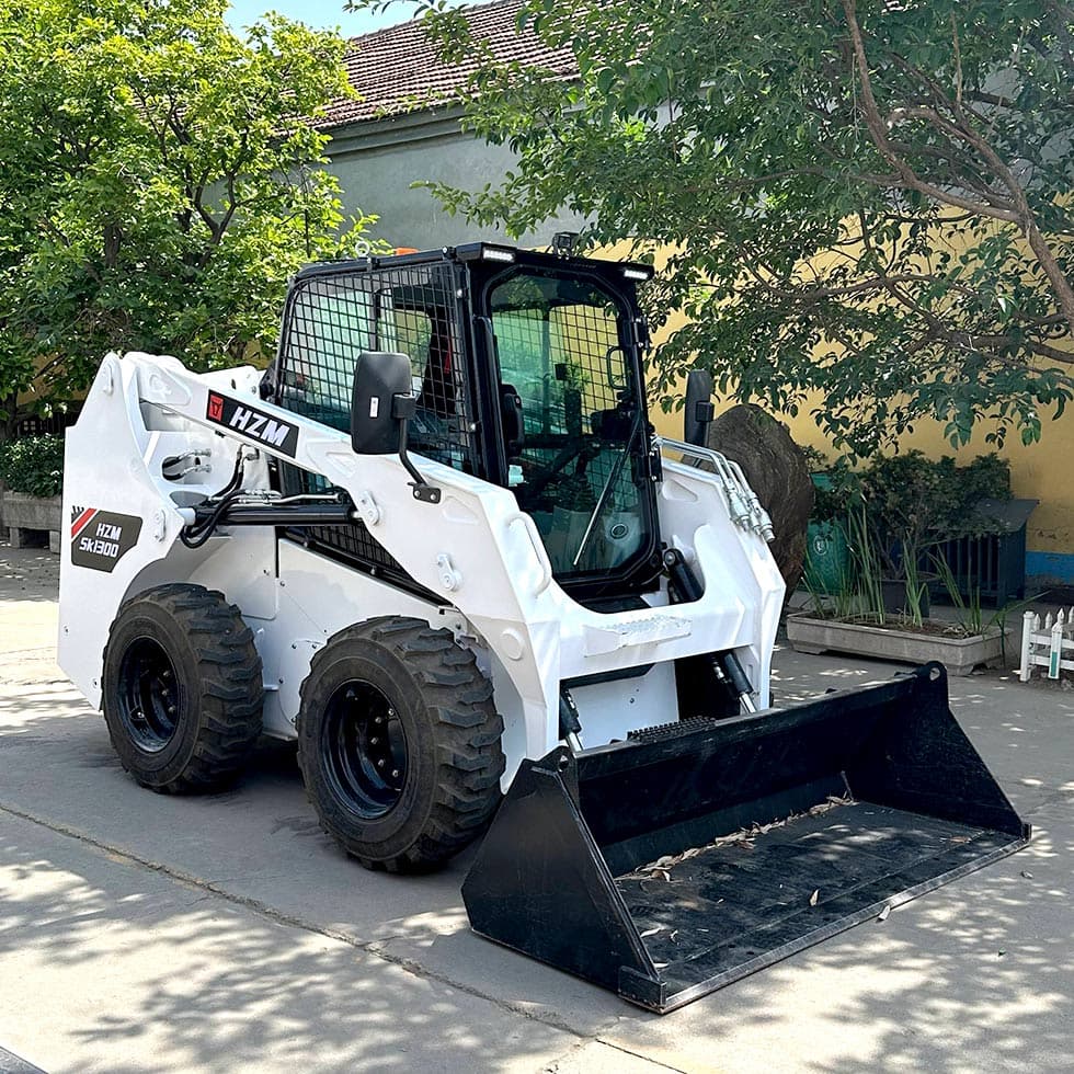 HZM SK1300 Skid Steer