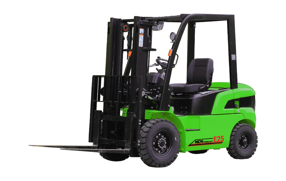 MCM E25 Electric Forklift — MCM Group South Africa