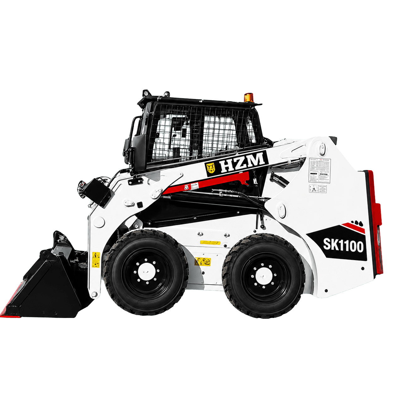 HZM SK1100 Skid Steer