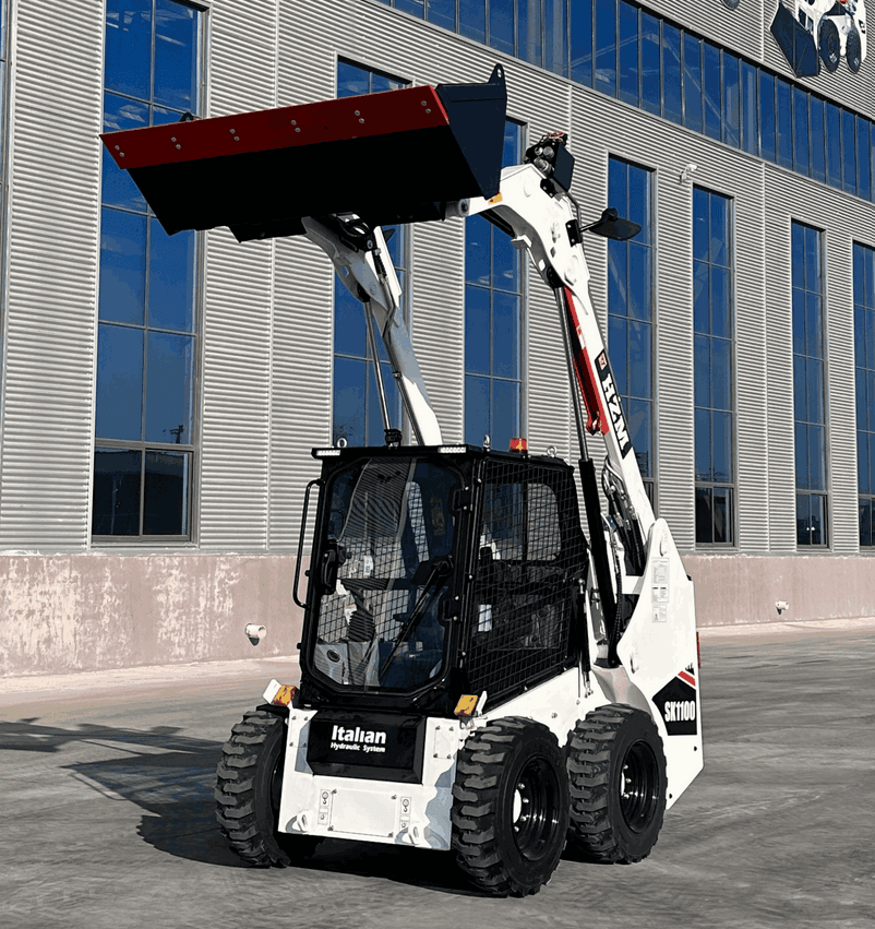 HZM SK1100 Skid Steer For Sale
