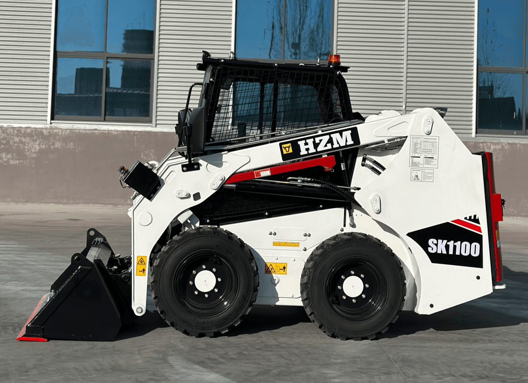 HZM SK1100 Skid Steer For Sale