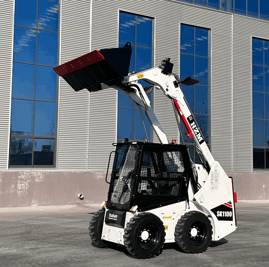 HZM SK1100 Skid Steer For Sale