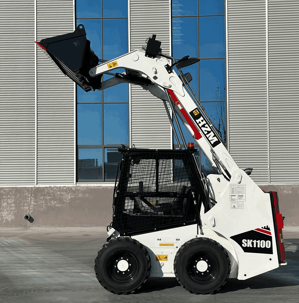HZM SK1100 Skid Steer For Sale