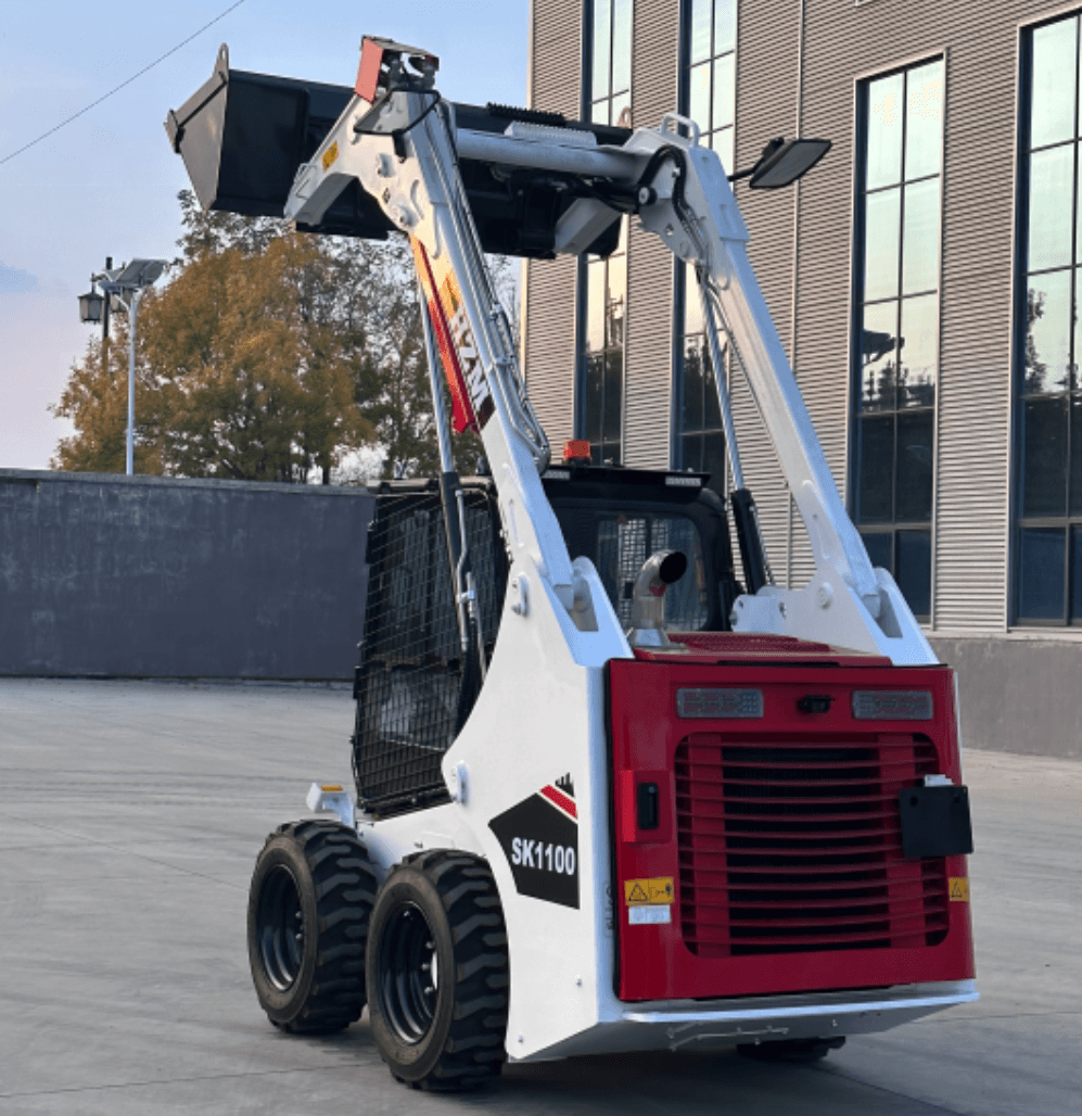 HZM SK1100 Skid Steer For Sale