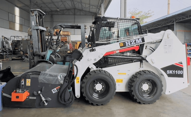 HZM SK1100 Skid Steer For Sale