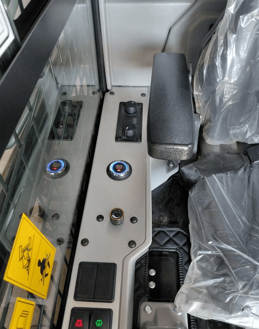 HZM SK1100 Skid Steer For Sale