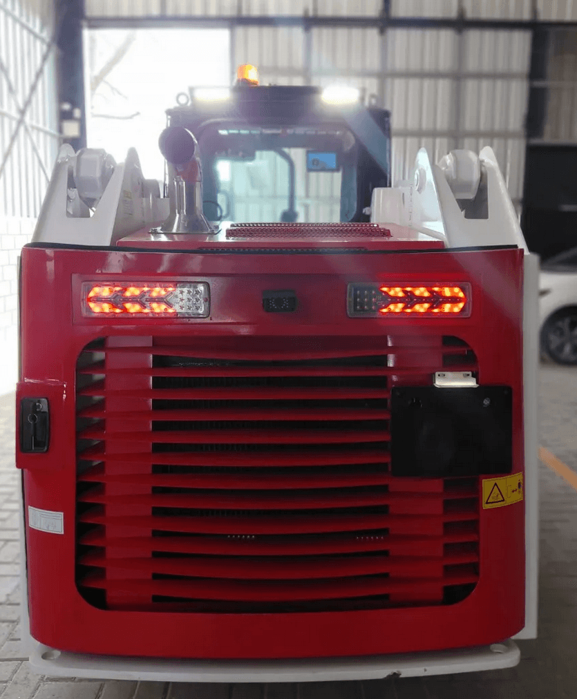 HZM SK1100 Skid Steer For Sale