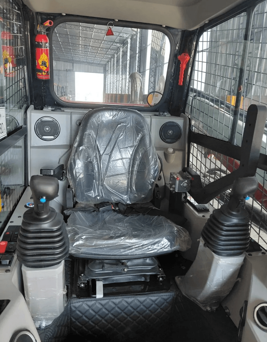 HZM SK1100 Skid Steer For Sale