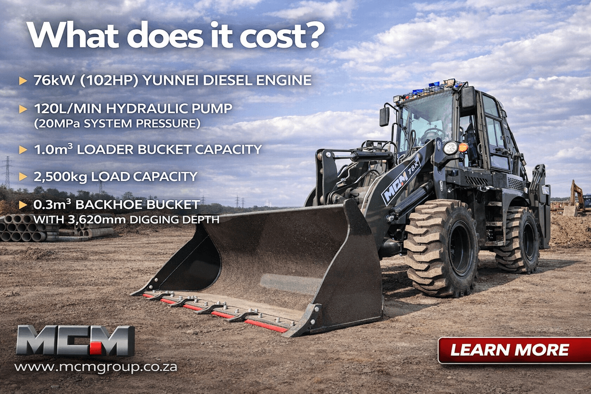 TLB Price South Africa | How Much? | MCM