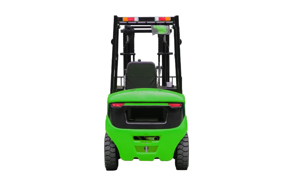 MCM E20 Electric Forklift detail view