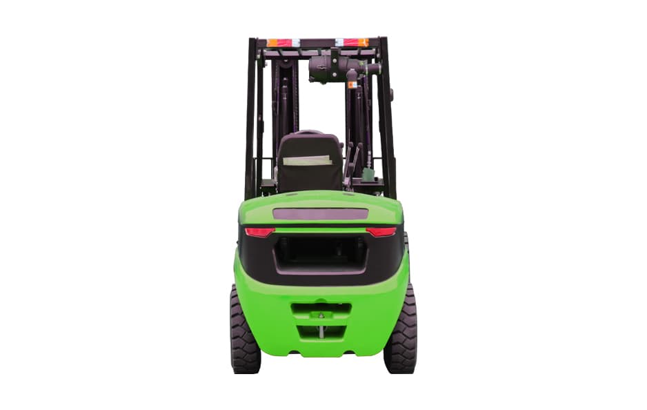 MCM E40 Electric Forklift detail view