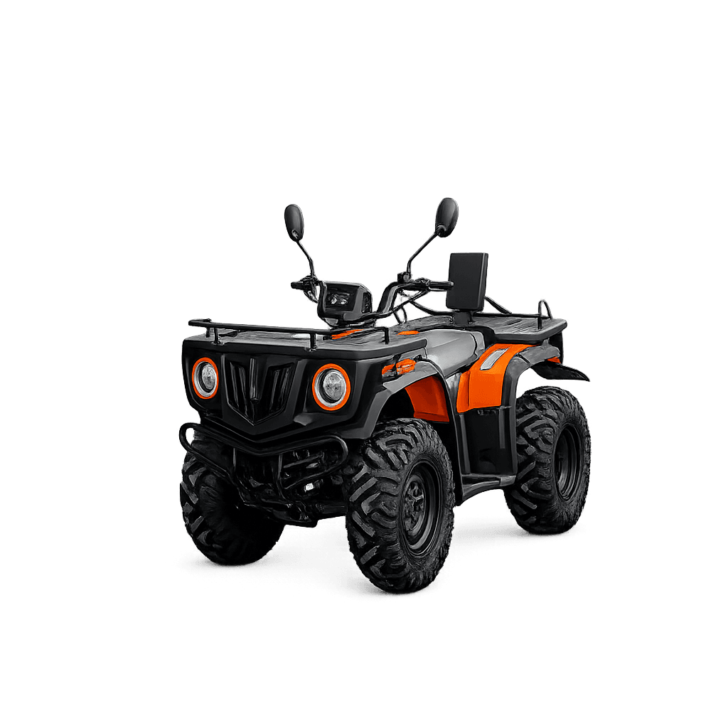 Aerobs DL40DAU Electric ATV