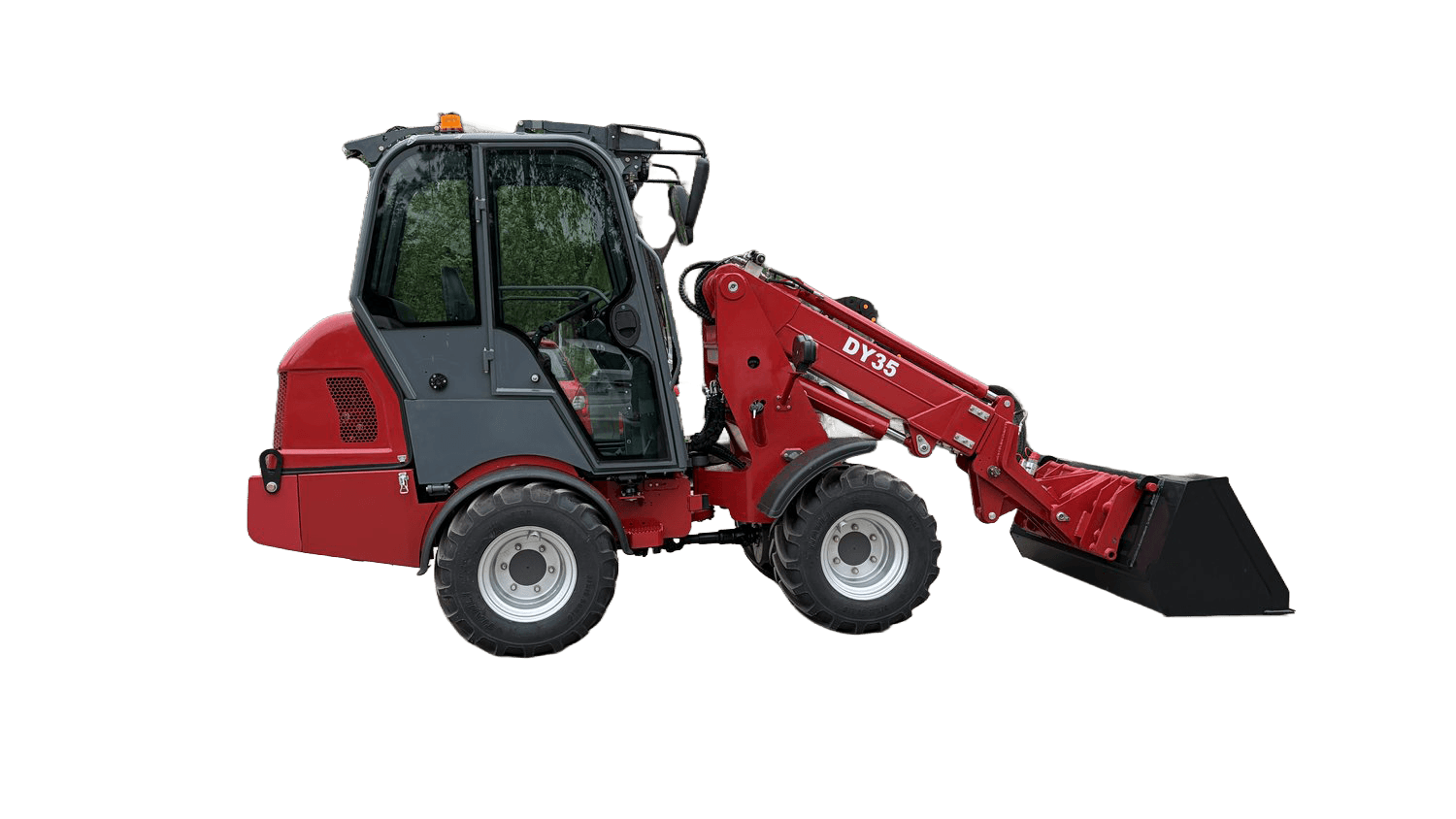 MCM DY35T Telescopic Wheel Loader