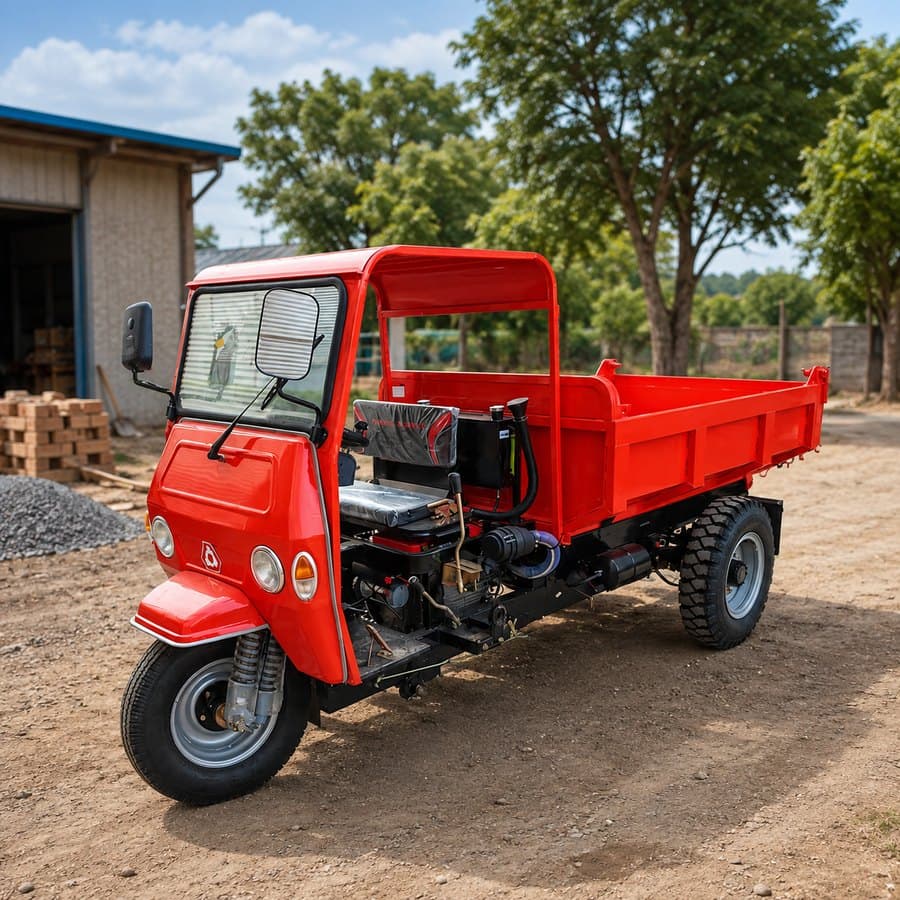 Dump Trucks