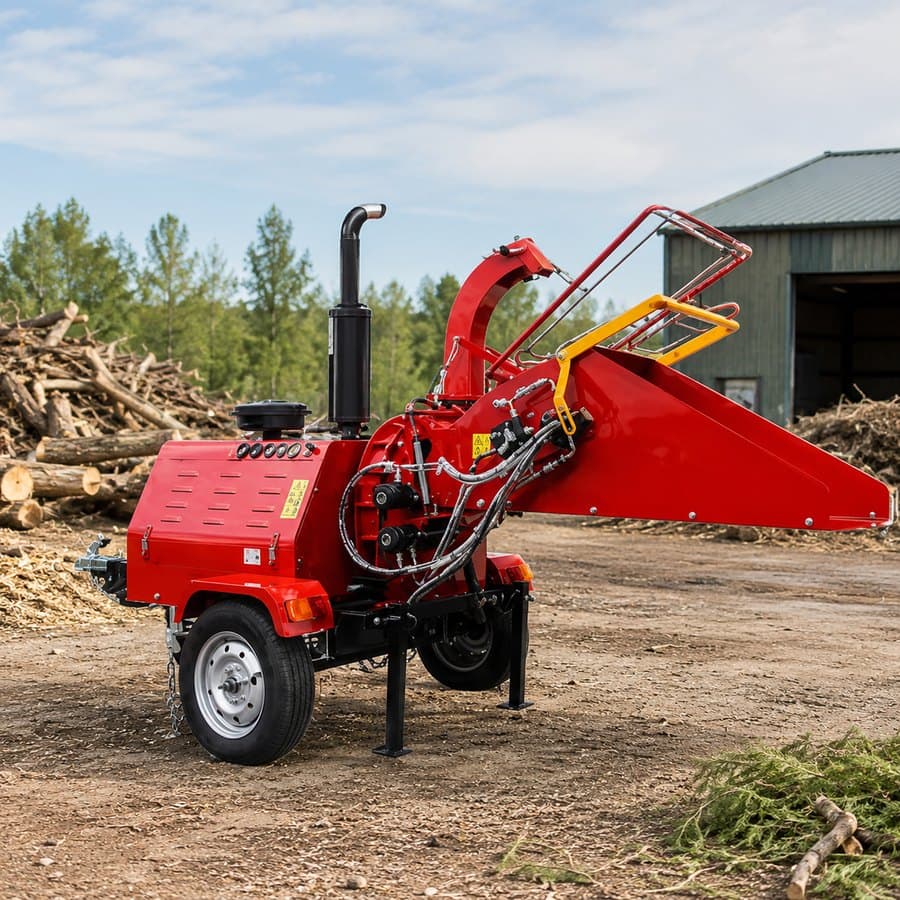 Wood Chippers