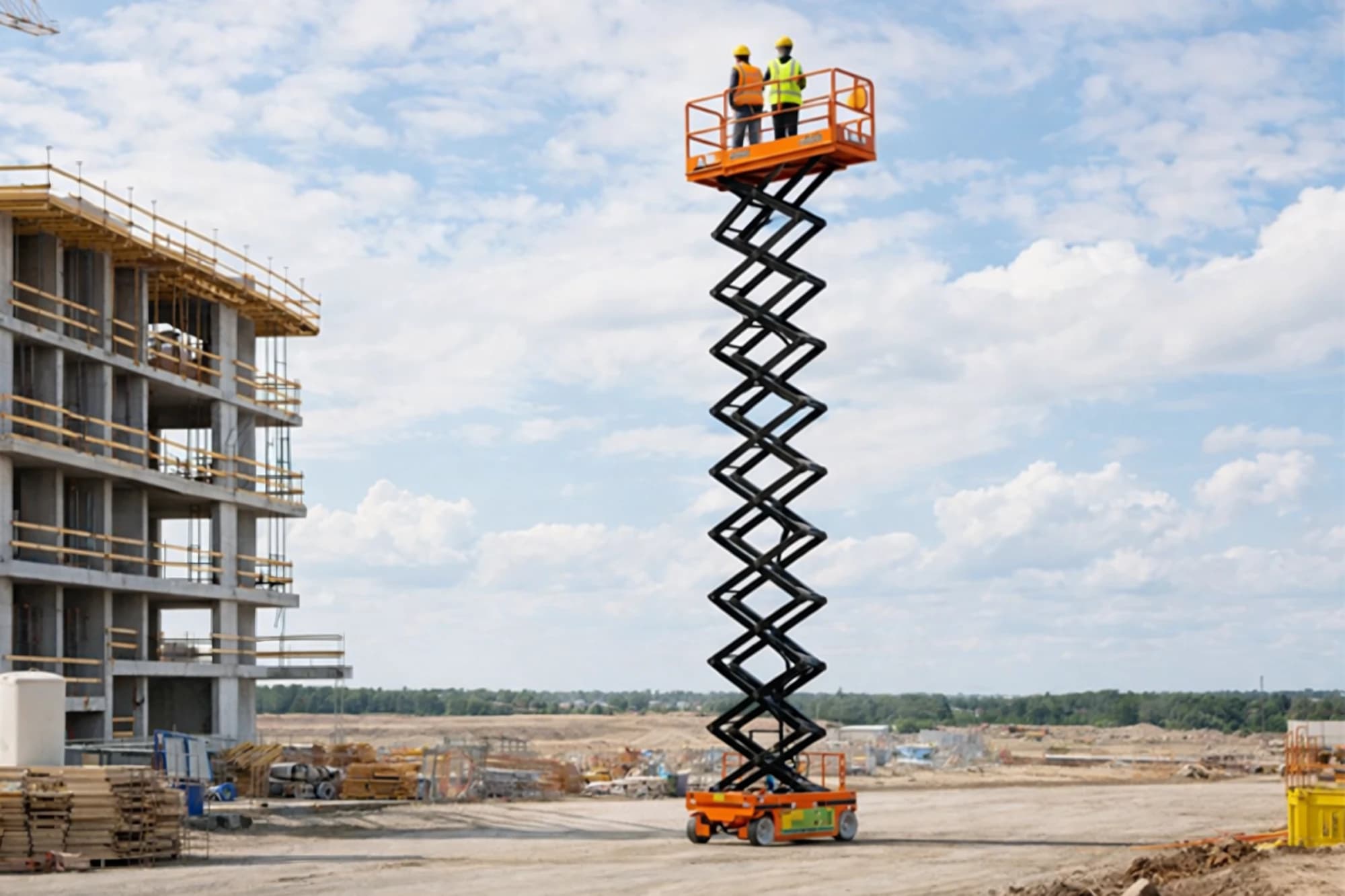Scissor Lift