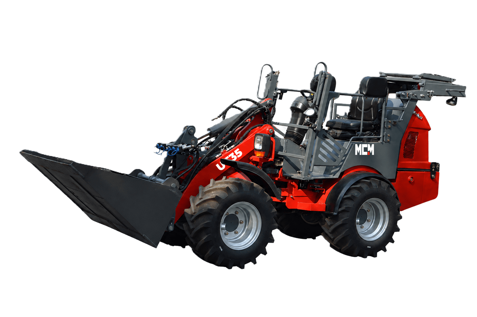 MCM UT35 Utility Loader