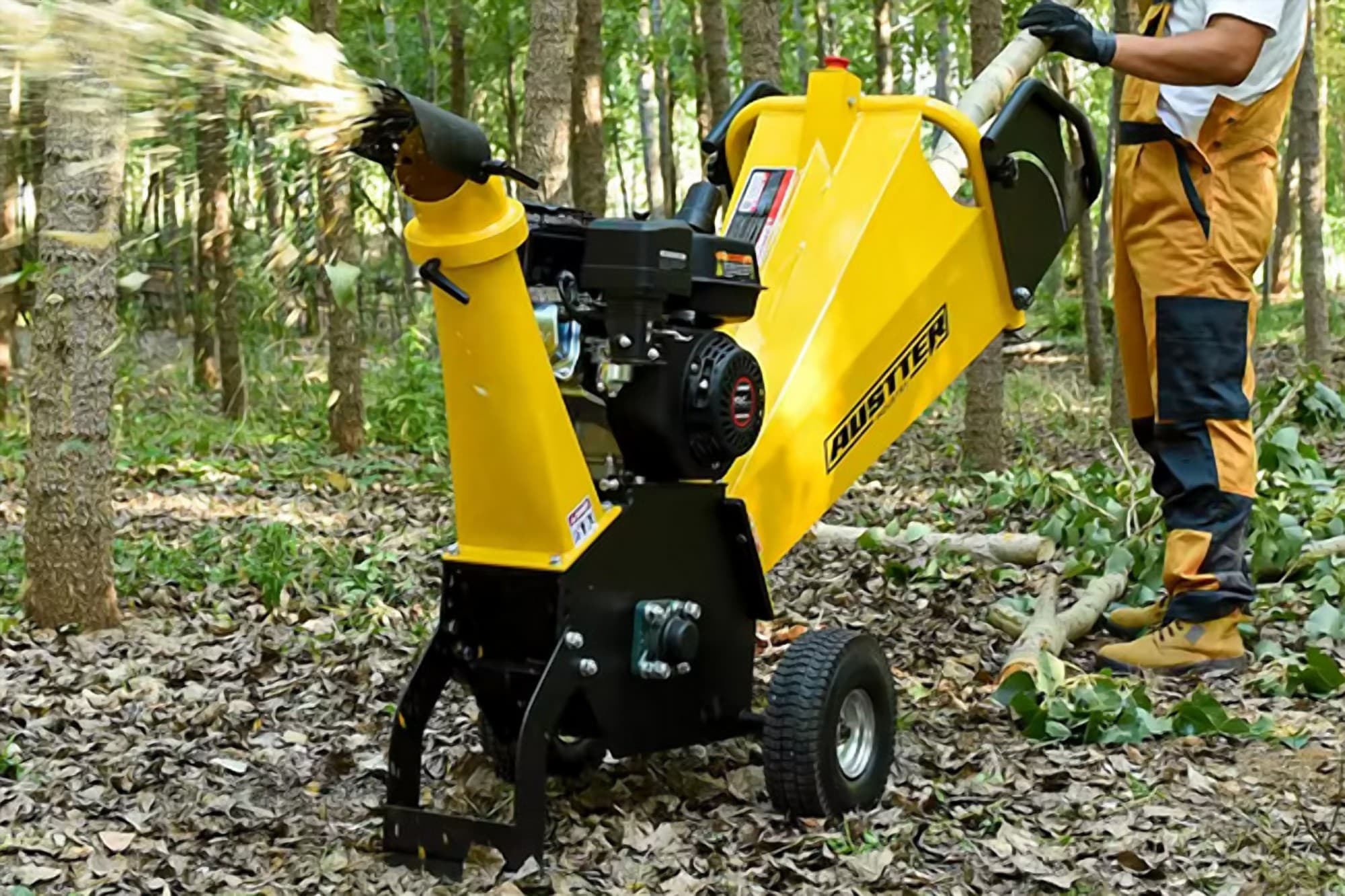 Wood Chippers