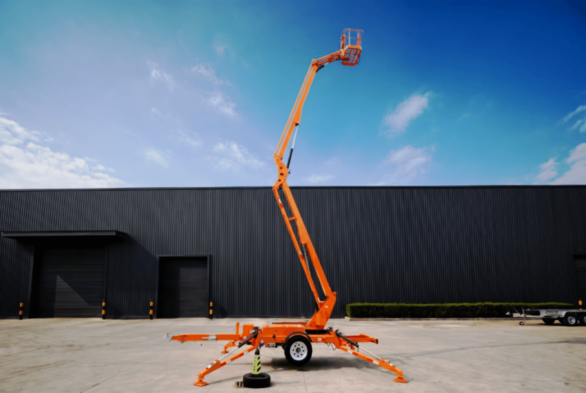 Cherry Picker