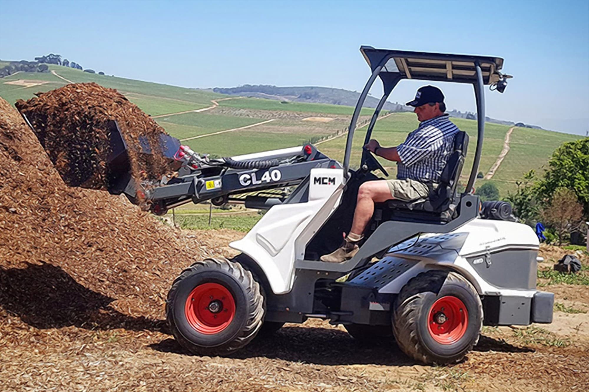 Compact Loaders
