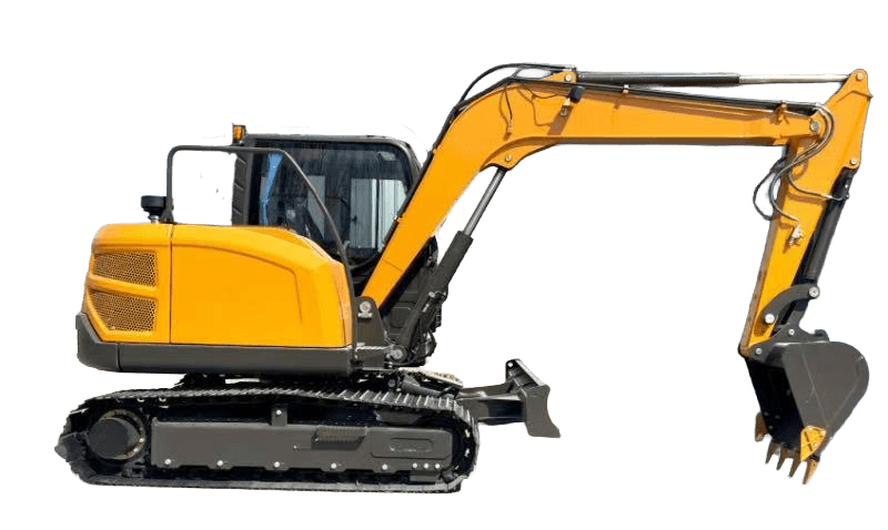MCM 60DS Excavator