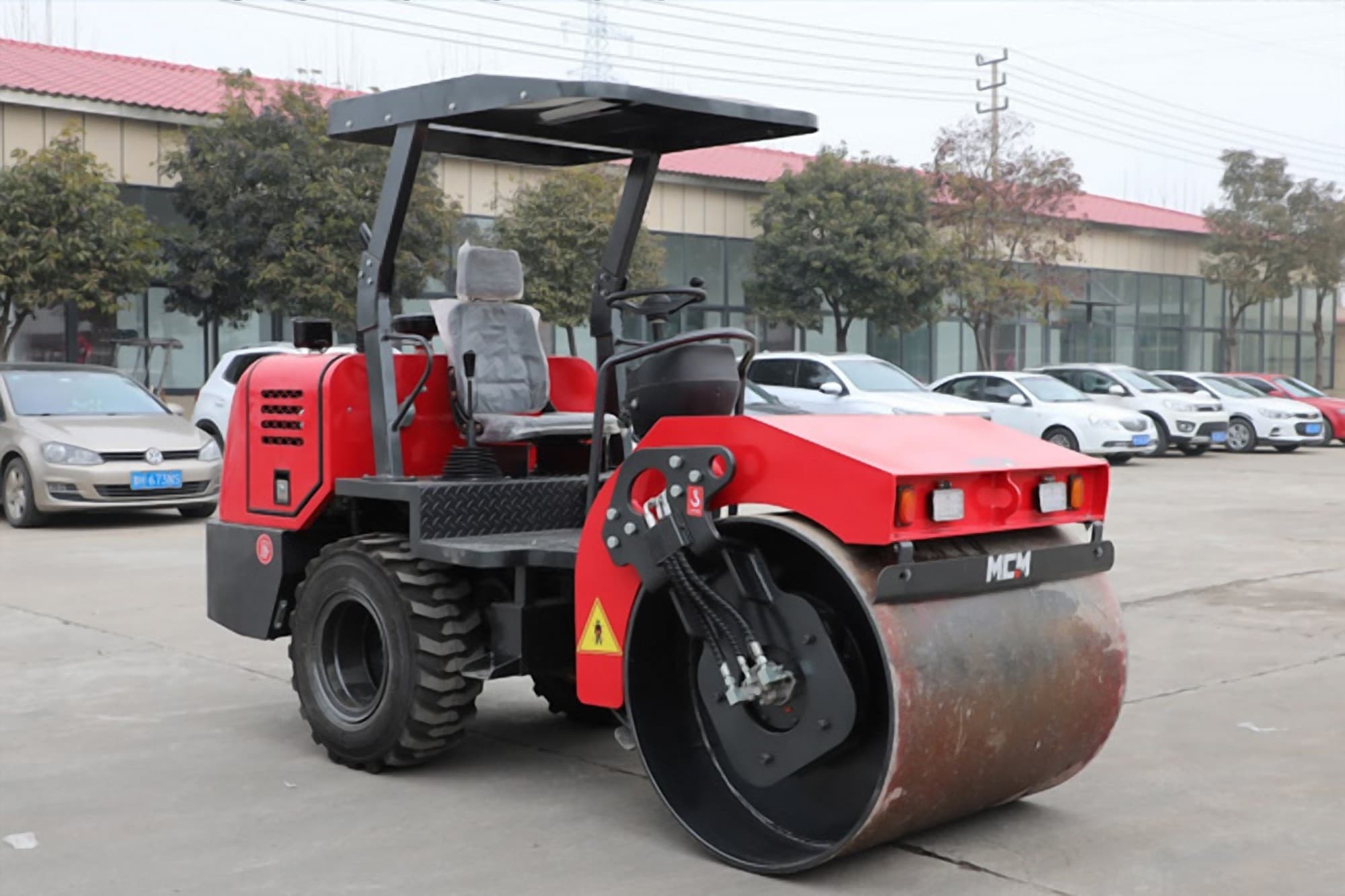Road Rollers